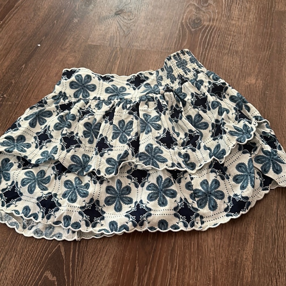 Agua bendita x target skirt